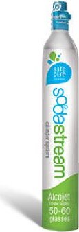 Sodastream szódagép gázpatron (CO2) Sodastream szódagép gázpatron (CO2)