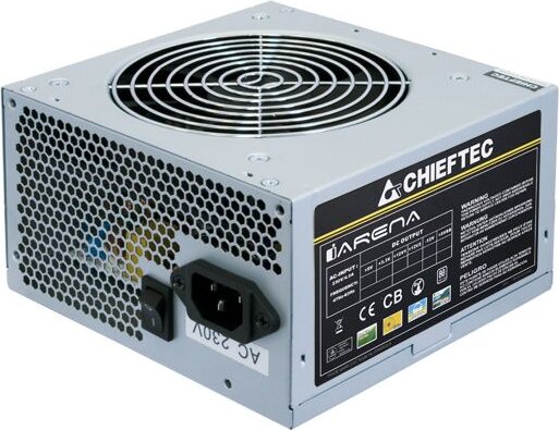 Chieftec 500W iArena tápegység OEM (GPA-500S8)