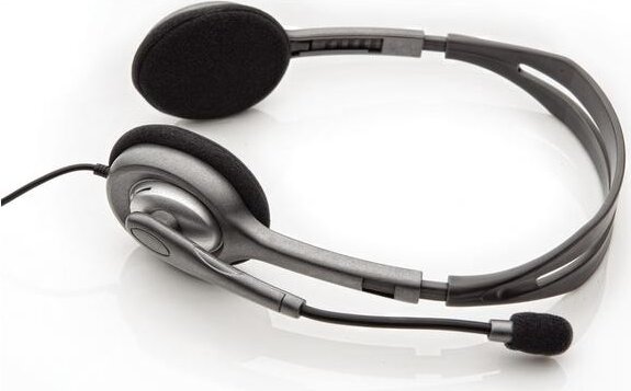 Logitech H110 jack vezetékes headset