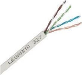 Legrand LCS Cat5e fali kábel UTP 305m szürke