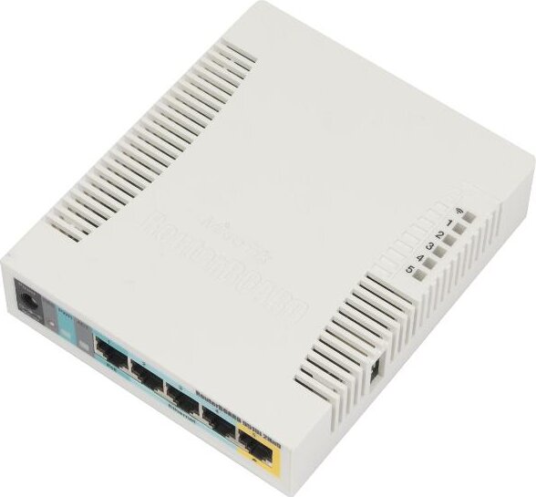 MikroTik RB951Ui-2HnD Access Point MikroTik RB951Ui-2HnD Access Point