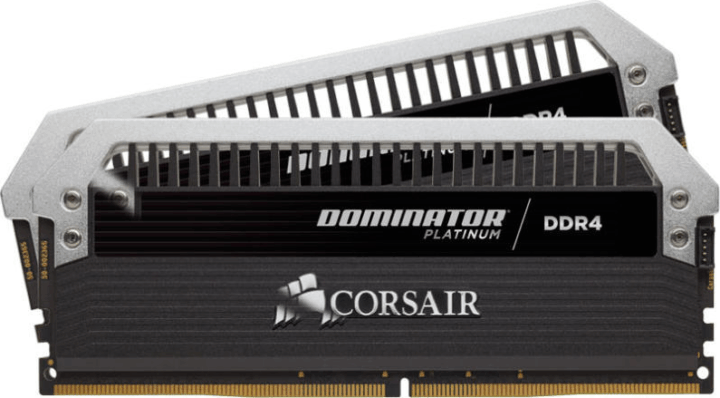 Corsair 8GB /3600 Dominator Platinum DDR4 RAM KIT Corsair 8GB /3600 Dominator Platinum DDR4 RAM KIT