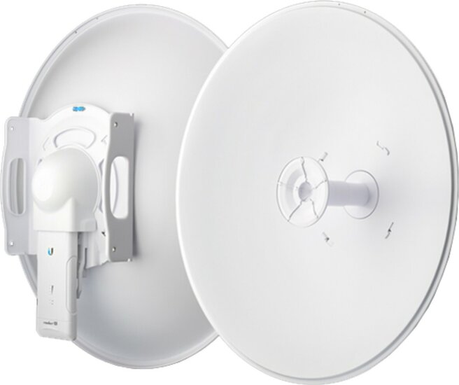 Ubiquiti RocketDish airMAX 2x2 PtP Bridge Dish Antenna