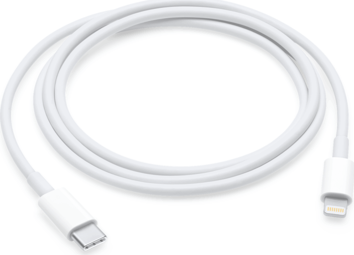 Apple Lightning - USB-C gyári Iphone töltőkábel - (1m)