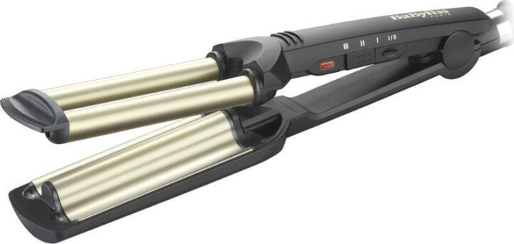 BaByliss C260E Easy Waves Kerámia Hullám Vas BaByliss C260E Easy Waves Kerámia Hullám Vas