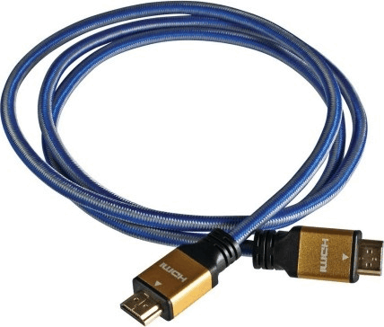 iBox ITVFHD04 HDMI v2.0 kábel 1.5m Kék iBox ITVFHD04 HDMI v2.0 kábel 1.5m Kék