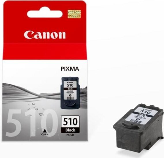 Canon PG-510 Eredeti Tintapatron - Fekete