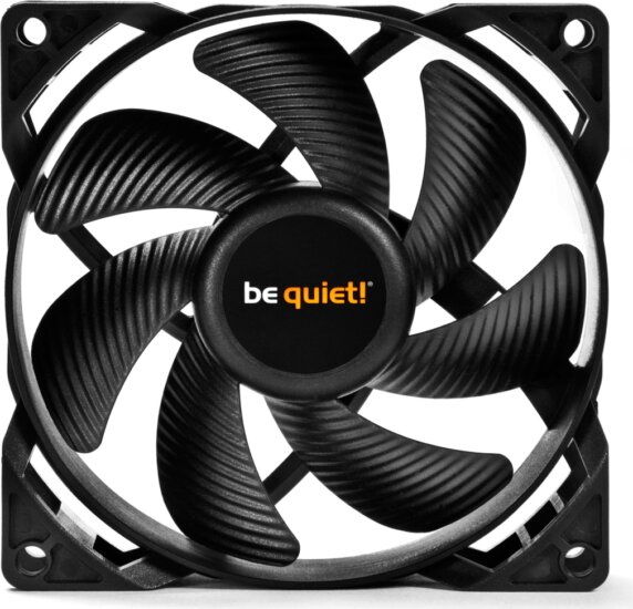 Be Quiet! Pure Wings 2 92mm PWM Rendszerhűtő