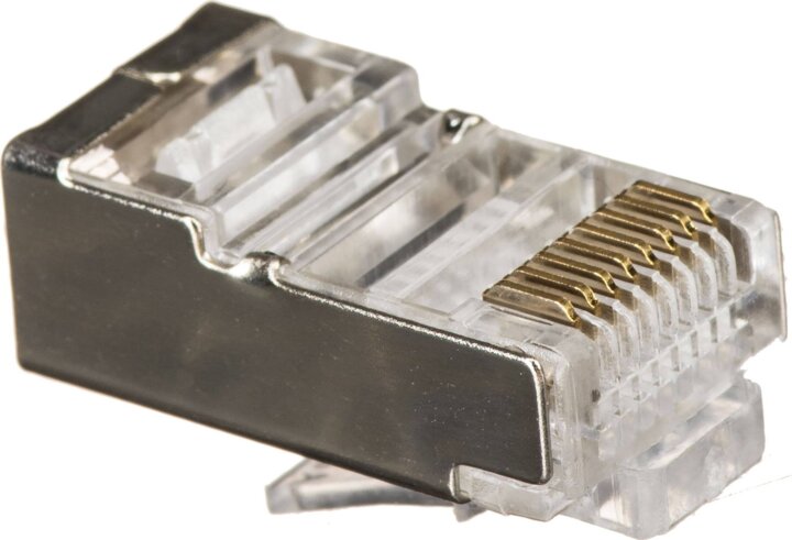 Ubiquiti CAT5 RJ-45 csatlakozó (1db)