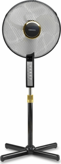 Orion OFS-S160R Álló ventilátor - Fekete Orion OFS-S160R Álló ventilátor - Fekete
