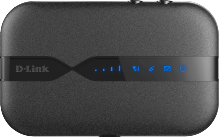 D-Link DWR-932 4G/LTE WiFi router