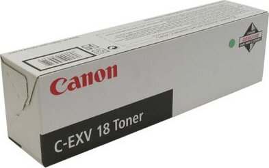 Canon IR 1018 C-eXV-18