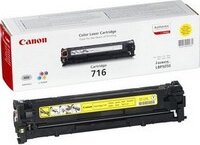 Canon CRG-716 Yellow