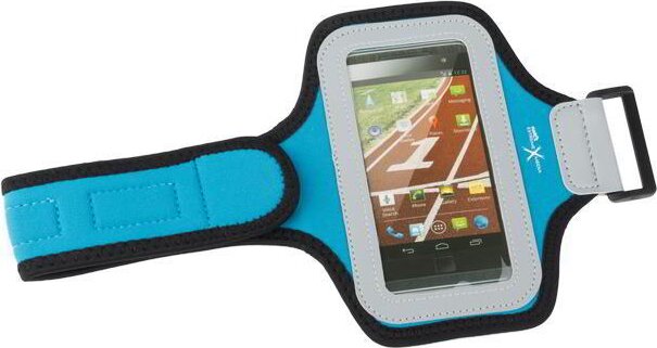 Natec Extreme Media X2 SmartPhone védőtok - Világoskék Natec Extreme Media X2 SmartPhone védőtok - Világoskék