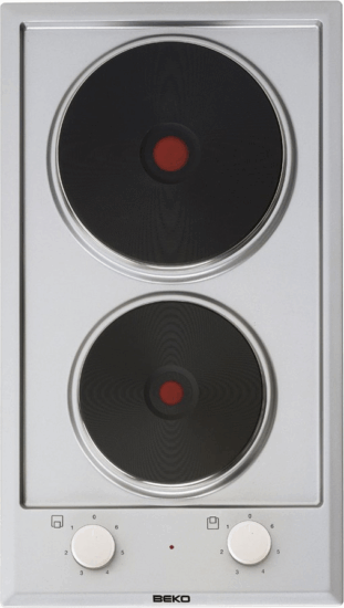 Beko HDCE-32201 X Elektromos főzőlap - Inox Beko HDCE-32201 X Elektromos főzőlap - Inox