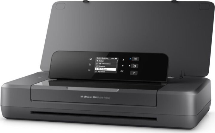 HP OfficeJet 200 Színes tintasugaras nyomtató