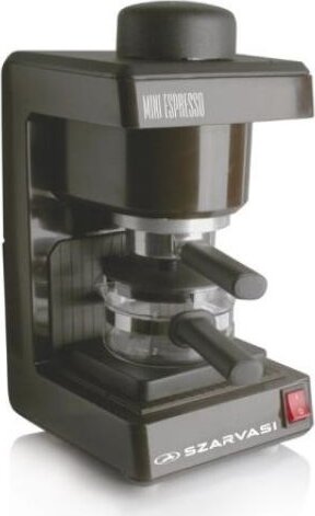 Szarvasi SZV-612 Mini Espresso kávéfőző - Szürke