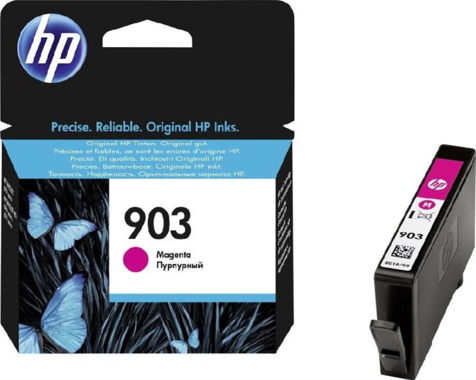 HP 903 Eredeti Tintapatron Magenta