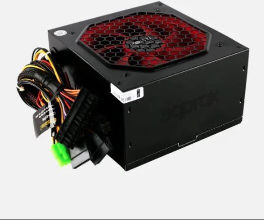 Approx 500W APP500LITEB02 tápegység (AC kábel nélkül)