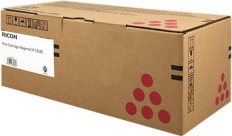 Ricoh SPC252E Toner Magenta