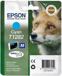 Epson T1282 Eredeti Tintapatron - Cián