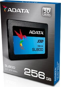 ADATA 256GB SU800 Ultimate 2.5" SATA3 SSD
