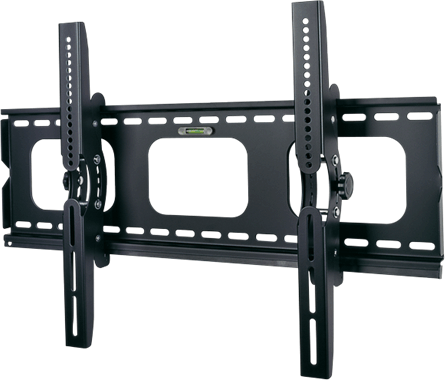 Stell SHO 1004B TV fali tartó Fekete