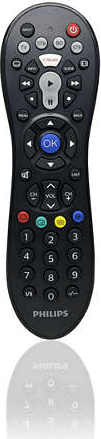 Philips SRP3014/10 Távirányító
