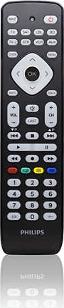 Philips SRP2018/10 Távirányító