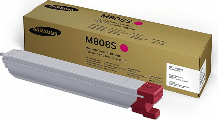 Samsung CLT-M808S Eredeti Toner Magenta