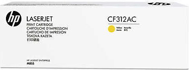 HP CF312AC (826A ) Szerződéses Toner Sárga