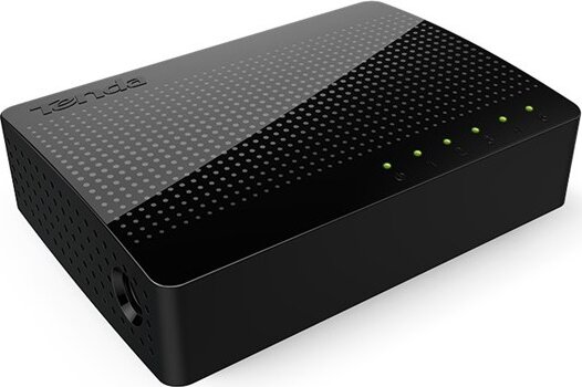 Tenda SG105 Gigabit Switch - Fekete
