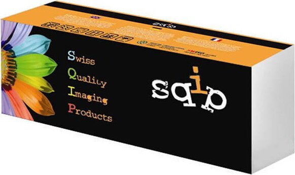 Sqip Samsung CLP-500D5C ReBuilt toner Cián