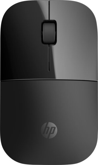 HP Z3700 Wireless Egér - Fekete