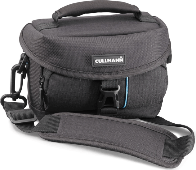Cullmann 93706 Panama Vario 200 Fotós Válltáska - Fekete