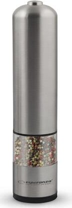 Esperanza EKP001V bors daráló ROZSDAMENTES ACÉL - SARAWAK Esperanza EKP001V bors daráló ROZSDAMENTES ACÉL - SARAWAK