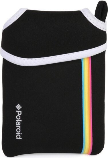 Polaroid Snap neoprén védőtok - Fekete