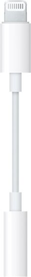 Apple Lightning -> 3.5 mm Jack átalakító