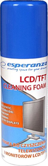 Esperanza ES101 - 5905784766751 Tisztító hab 100ml Esperanza ES101 - 5905784766751 Tisztító hab 100ml