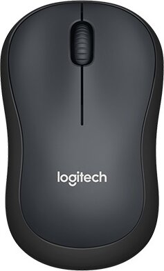 Logitech B220 Silent Wireless Egér - Fekete Logitech B220 Silent Wireless Egér - Fekete