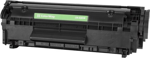 ColorWay CW-H283M Toner Fekete ColorWay CW-H283M Toner Fekete