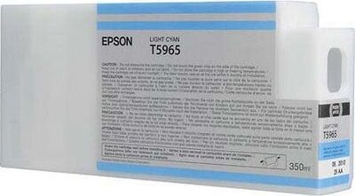 Epson T5965 Eredeti Tintapatron Világos Cián