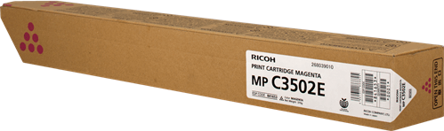 Ricoh MPC3502 Toner Magenta