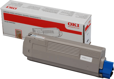 Oki C532/C542 Toner Magenta Oki C532/C542 Toner Magenta