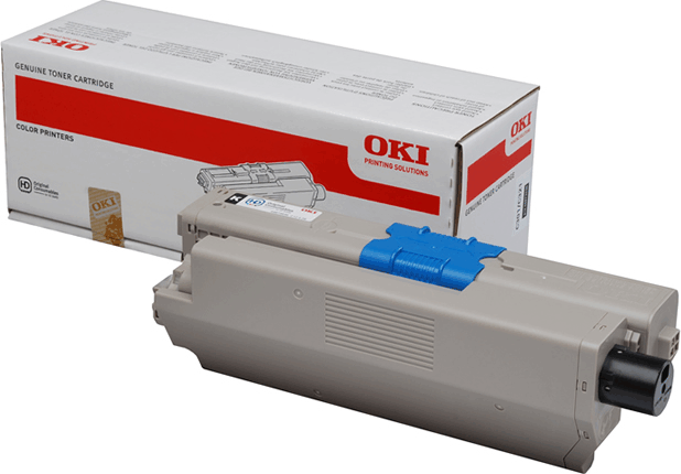 Oki C532/C542 Toner Sárga