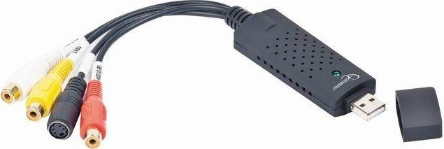 Gembird UVG-002 SB USB Video Grabber Digitalizáló