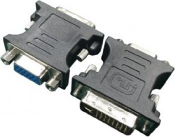 Gembird A-DVI-VGA-BK adapter Gembird A-DVI-VGA-BK adapter