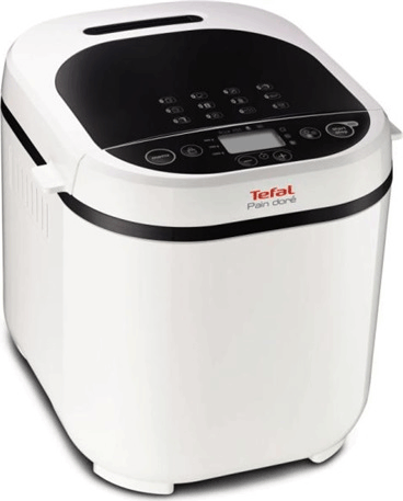 Tefal PF210138 Kenyérsütő - Fehér Tefal PF210138 Kenyérsütő - Fehér