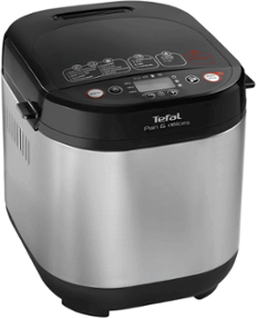 Tefal PF240E38 Kenyérsütő - Ezüst