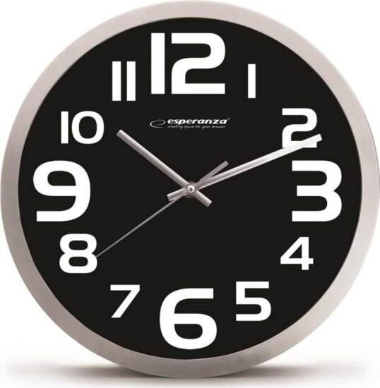 Esperanza EHC013K Zürich Falióra - Fekete-Fehér Esperanza EHC013K Zürich Falióra - Fekete-Fehér